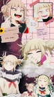 Toga as Girlfriend