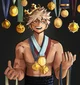 Katsuki Bakugo 