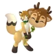 Clover -super deer-