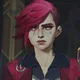 Vi                  