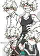 Katsuki Bakugo 
