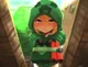 Creeper girl 