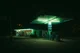 Gasolinera nocturna 