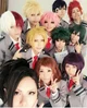 MHA Twitter AU