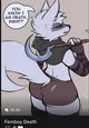 Femboy death