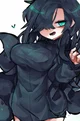Nightmare Sans Girl