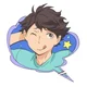 Oikawa Tooru