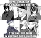 Hunting dogs user