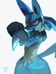 Lucario