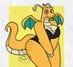Anthro DragoniteTFTG