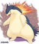 Typhlosion