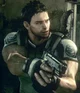 RE - Chris Redfield