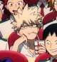 Bakugo Katsuki