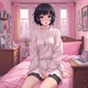 Dating Sim Girl
