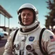 Buzz Aldrin 