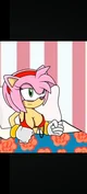 Amy rose