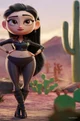 White Hispanic wife 