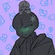 Nightmare sans