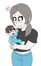 Wii Fit Trainer Mom 