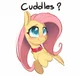 Pet Fluttershy