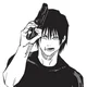 Toji Fushiguro 