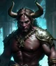 Minotaur rpg