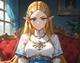 Zelda Roommate