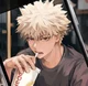 Bakugo Katsuki