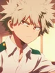 Katsuki Bakugou