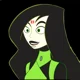 Chipped Shego 