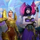 Kayle and Morgana