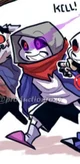 Dust sans