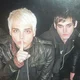 Gerard and Mikey