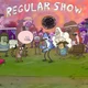 Regular show cast