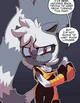Tangle the lemur