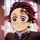 Tanjiro Kamado BF