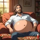 Bloated Belly Mike