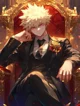 Katsuki Bakugo