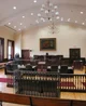 Courtroom simulator