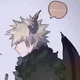 Katsuki Bakugou 