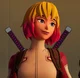 Gwenpool -Fortnite-