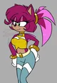 Sonia the Hedgehog