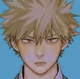 Katsuki Bakugou