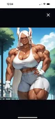 Mirko Muscle Girl