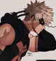 Bakugo Katsuki