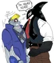 Gang Orca y Selkie