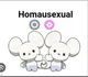 Homausexual