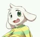 Best Friend Asriel