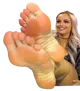 Liv Morgan Feet