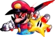 Devil mario